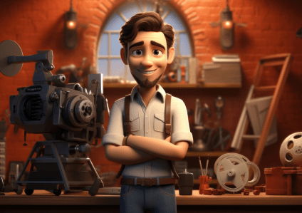 Art Director (Film, Television or Stage) 